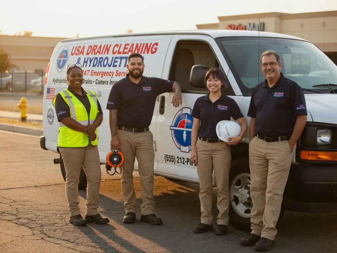 Drain Cleaning company in Fox, AR